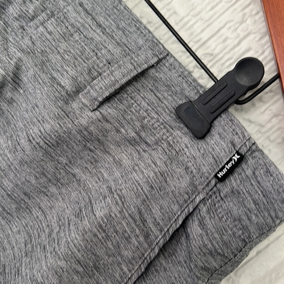 HURLEY NIKE DRI-FIT BREATHE WALKSHORTS 19" - WAIST SIZE 36 - Picture 5 of 10